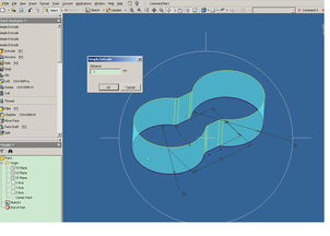 Inventor二次開發(fā)中VBA拉伸命令預(yù)覽功能實(shí)現(xiàn)探討